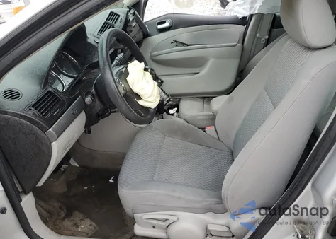 2008 Chevrolet Cobalt Lt z USA, uszkodzony, nr VIN 1G1AL58F687121774